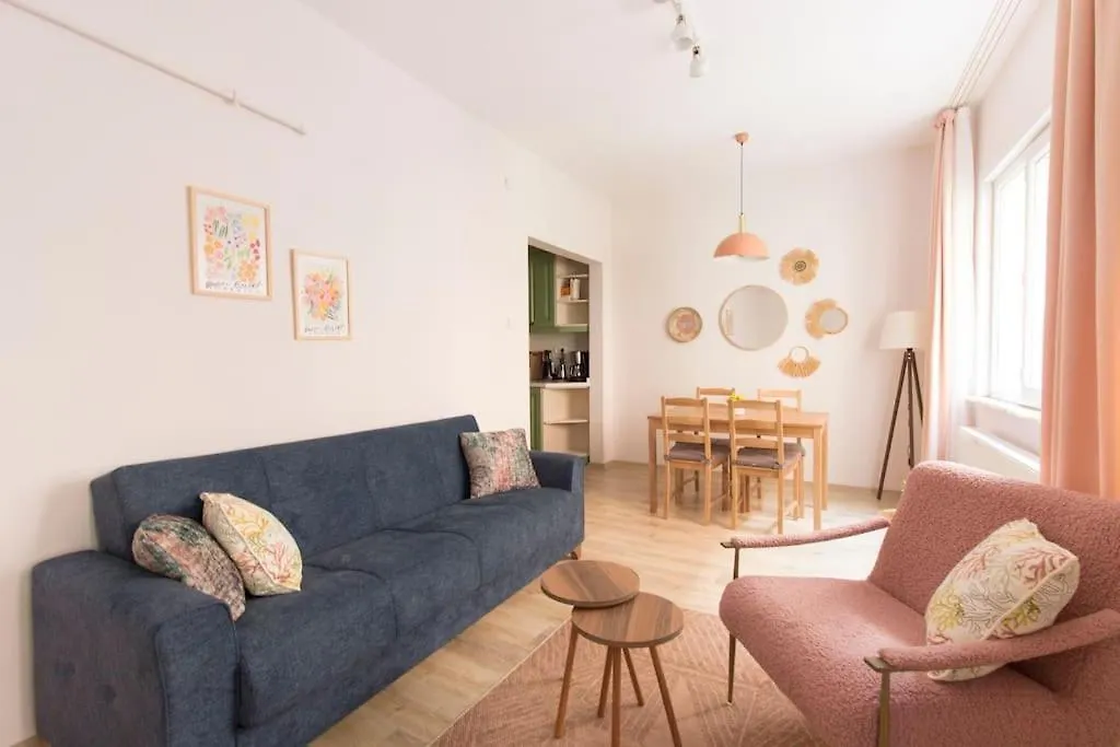 Soft Modern Inspiring Flat In The Center Of Moda Istanbul 0*,  Turkey