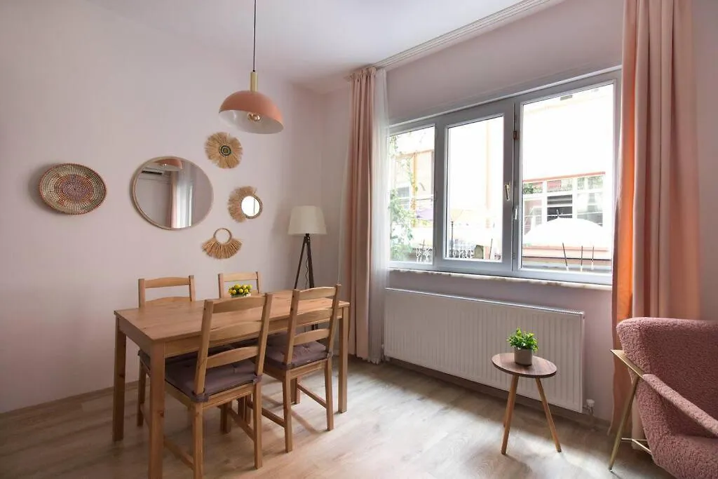 Soft Modern Inspiring Flat In The Center Of Moda Istanbul Turkey